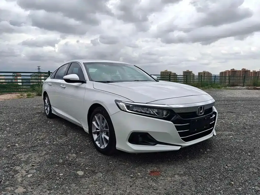 Honda Accord 2021 из CN, фото 3