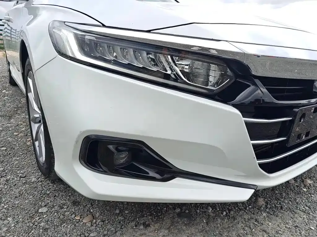 Honda Accord 2021 из CN, фото 4