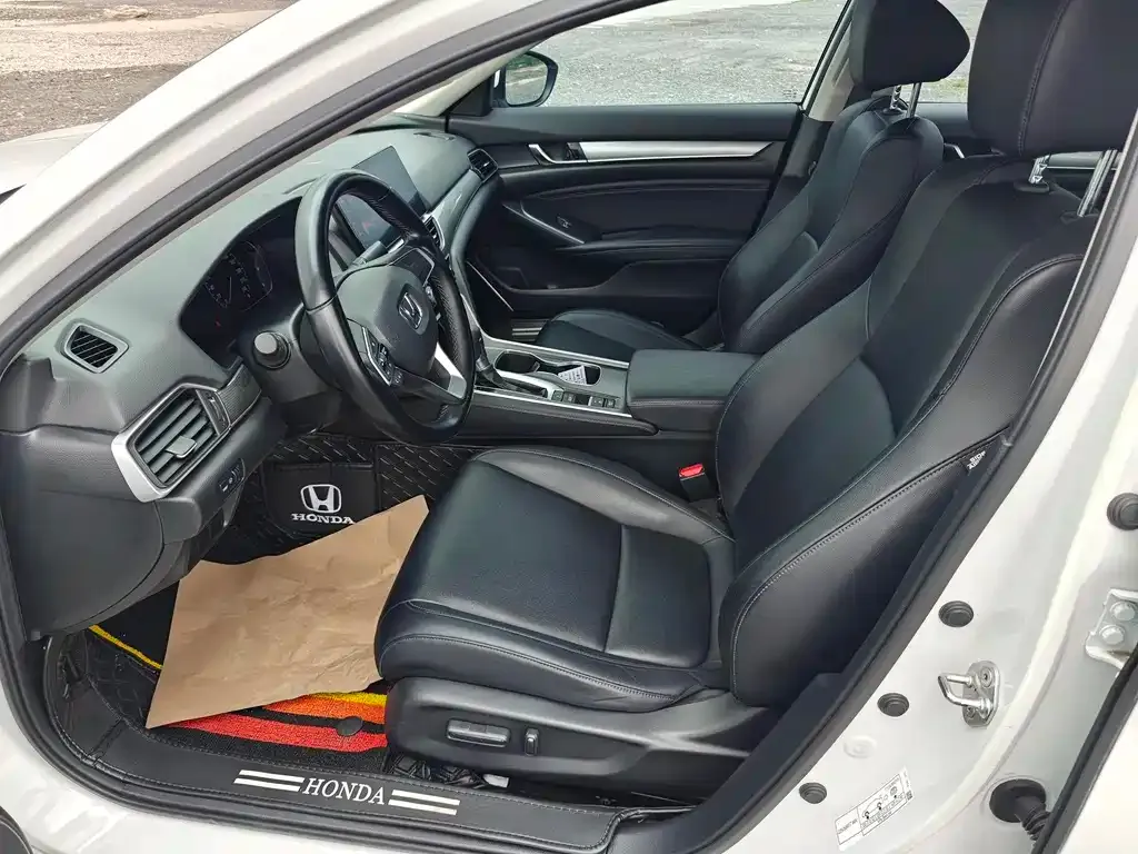 Honda Accord 2021 из CN, фото 6