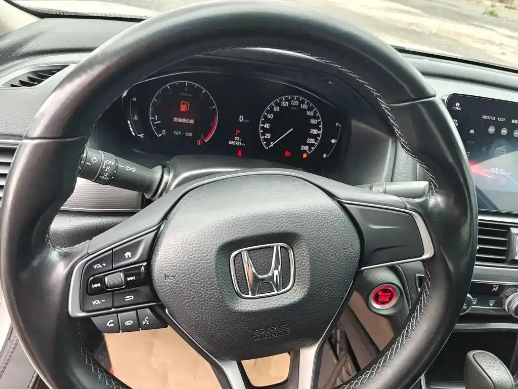 Honda Accord 2021 из CN, фото 7