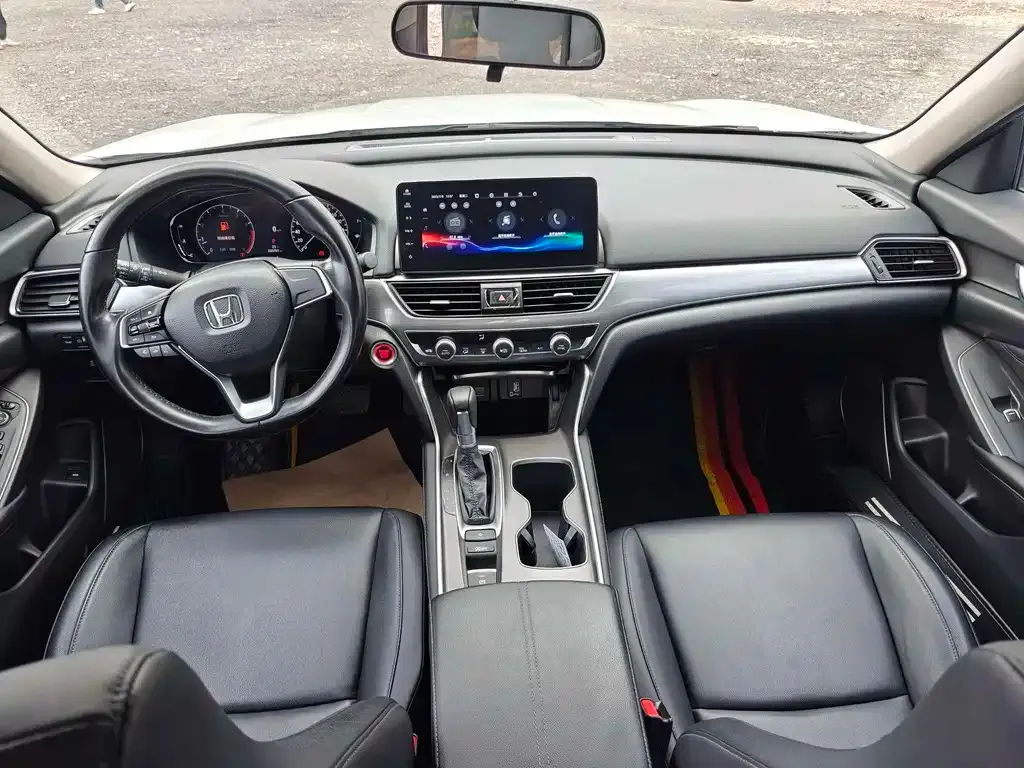 Honda Accord 2021 из CN, фото 9