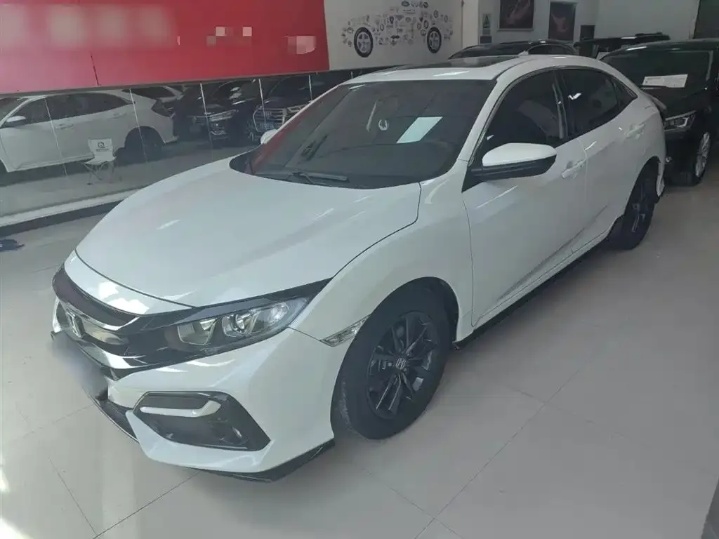 Honda Civic 2022 из CN, фото 2