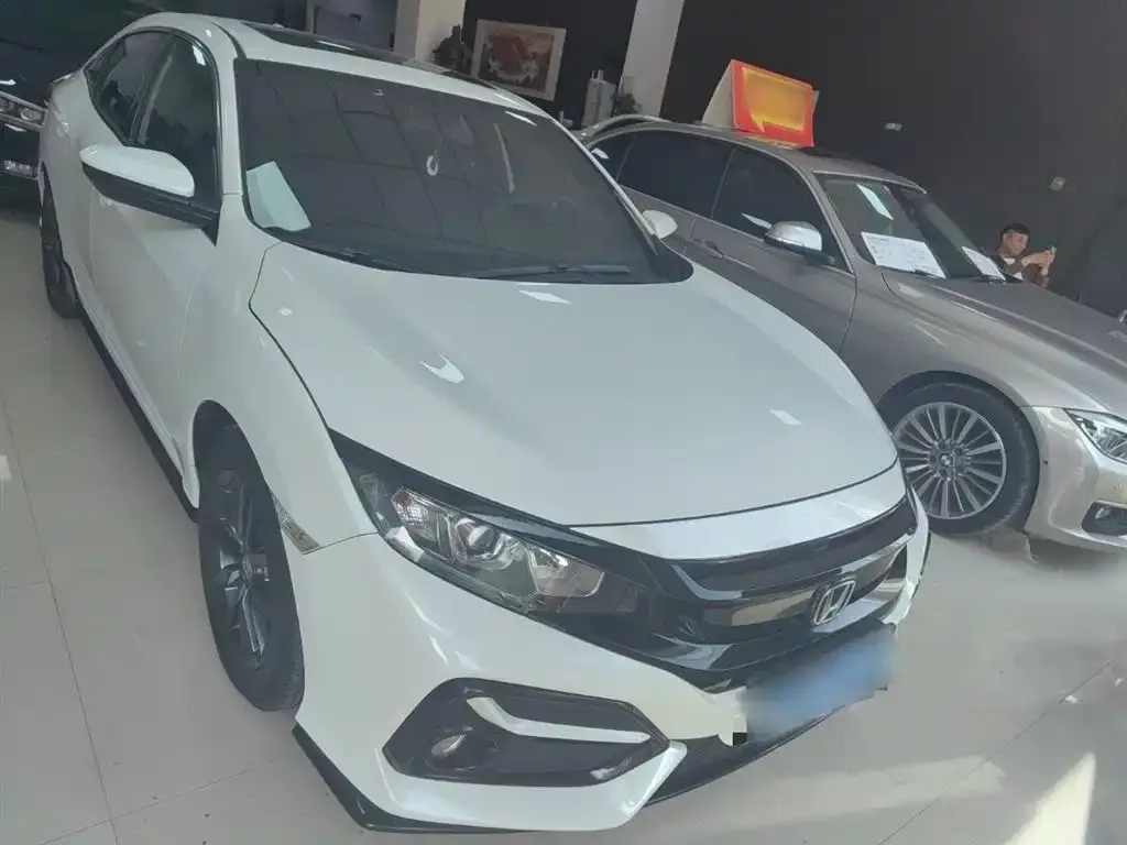 Honda Civic 2022 из CN, фото 3