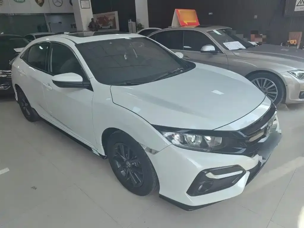 Honda Civic 2022 из CN, фото 4