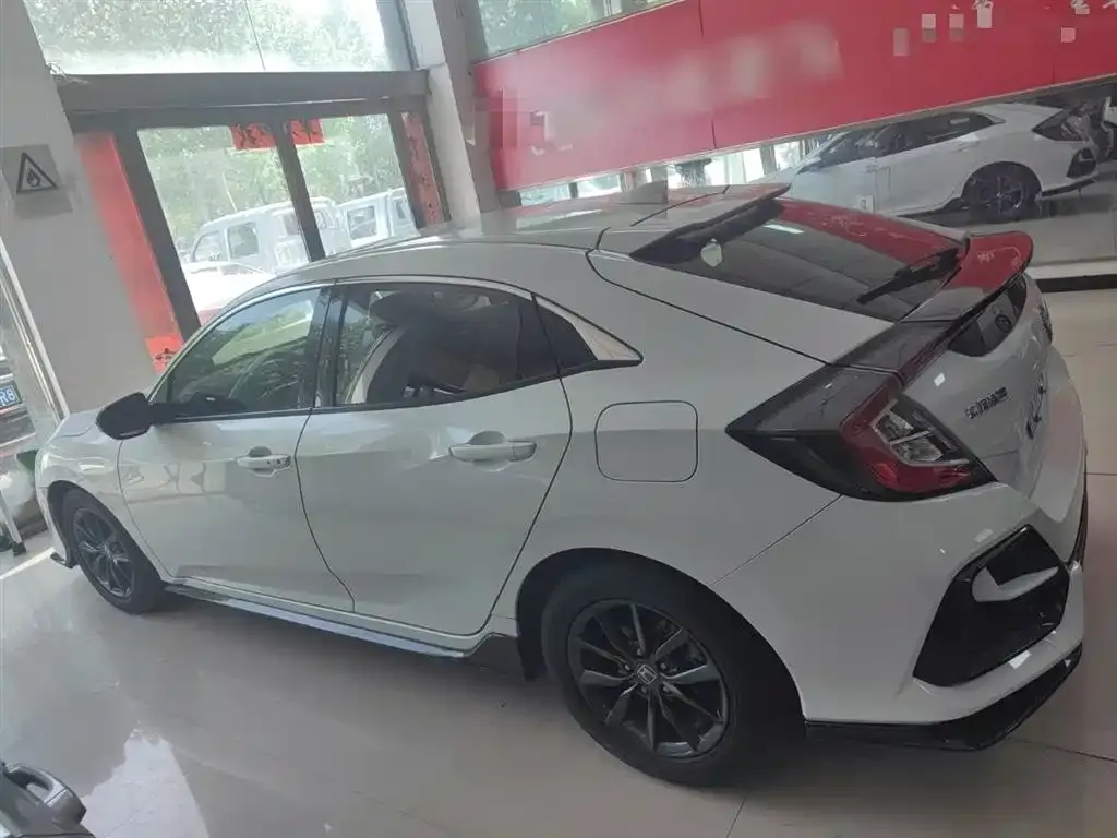 Honda Civic 2022 из CN, фото 6