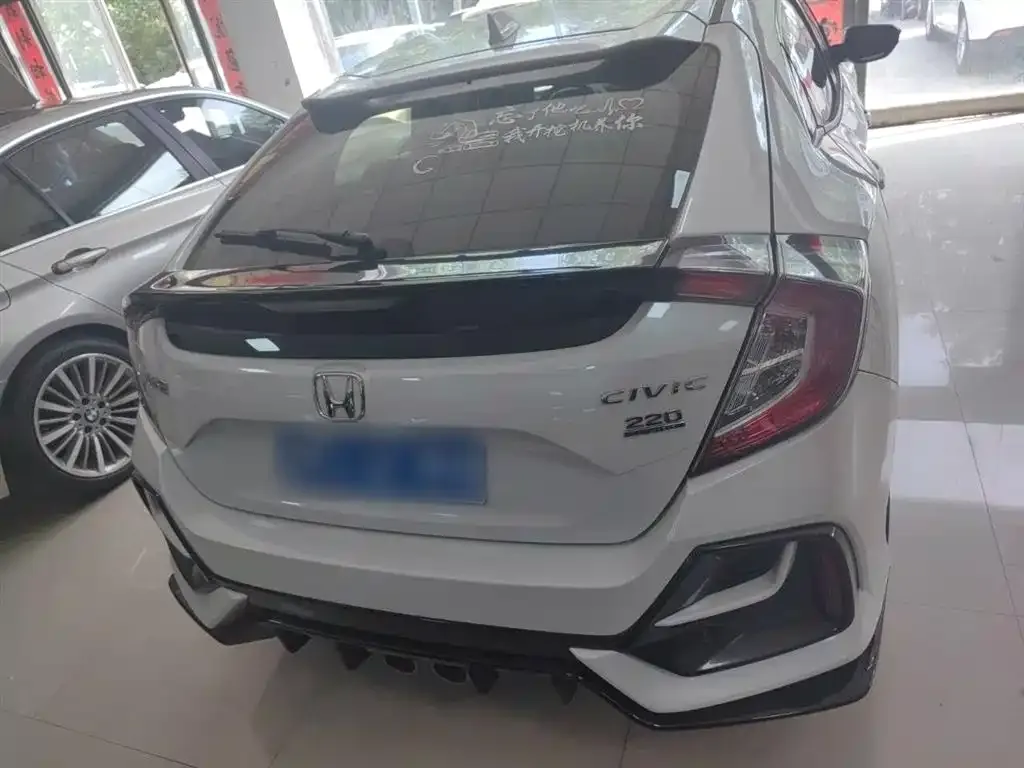 Honda Civic 2022 из CN, фото 8