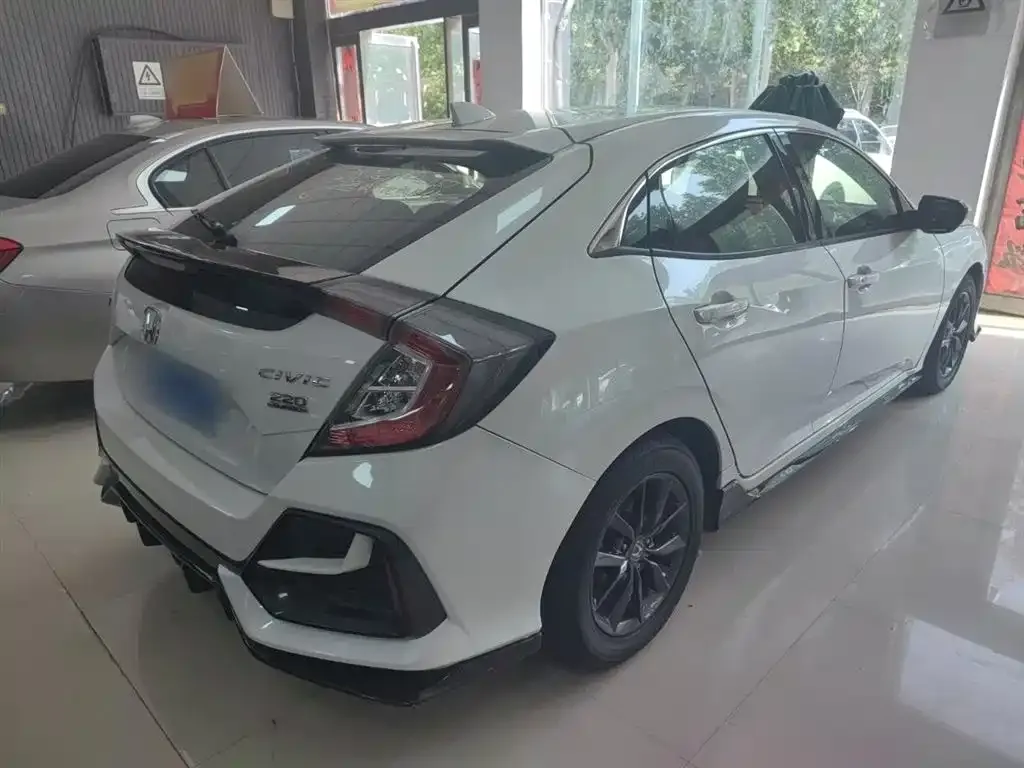Honda Civic 2022 из CN, фото 9