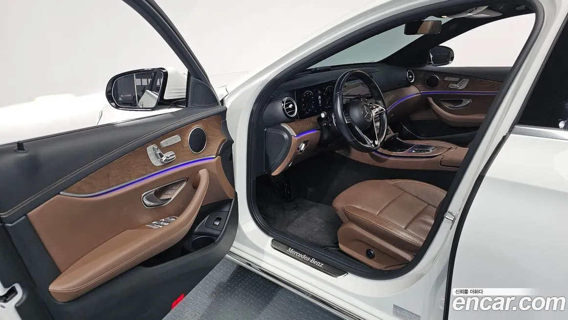 Mercedes-Benz E-Class 2021 из KR, фото 10