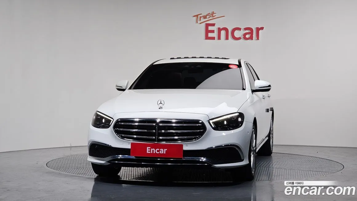 Mercedes-Benz E-Class 2021 из KR, фото 3