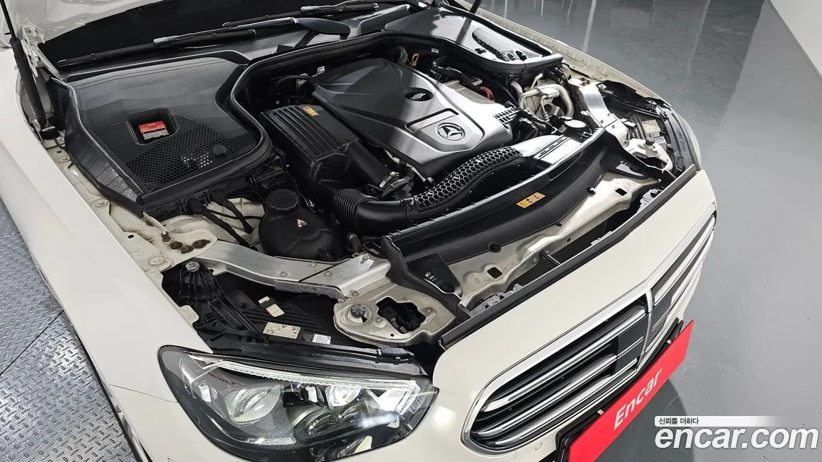 Mercedes-Benz E-Class 2021 из KR, фото 6