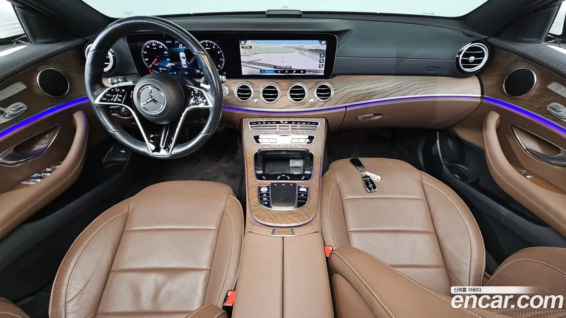 Mercedes-Benz E-Class 2021 из KR, фото 7