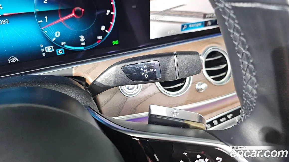 Mercedes-Benz E-Class 2021 из KR, фото 9
