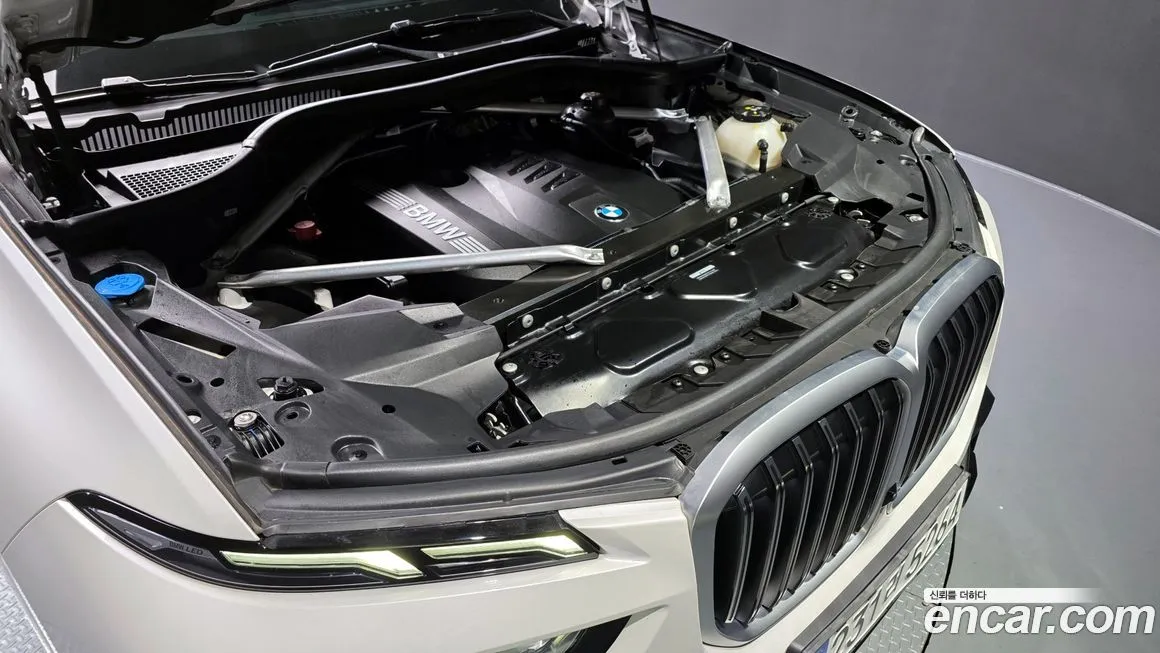 BMW X7 2024 из KR, фото 6