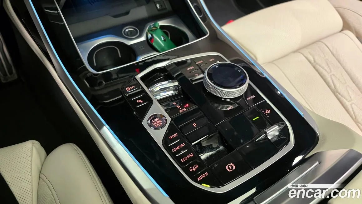 BMW X7 2024 из KR, фото 9