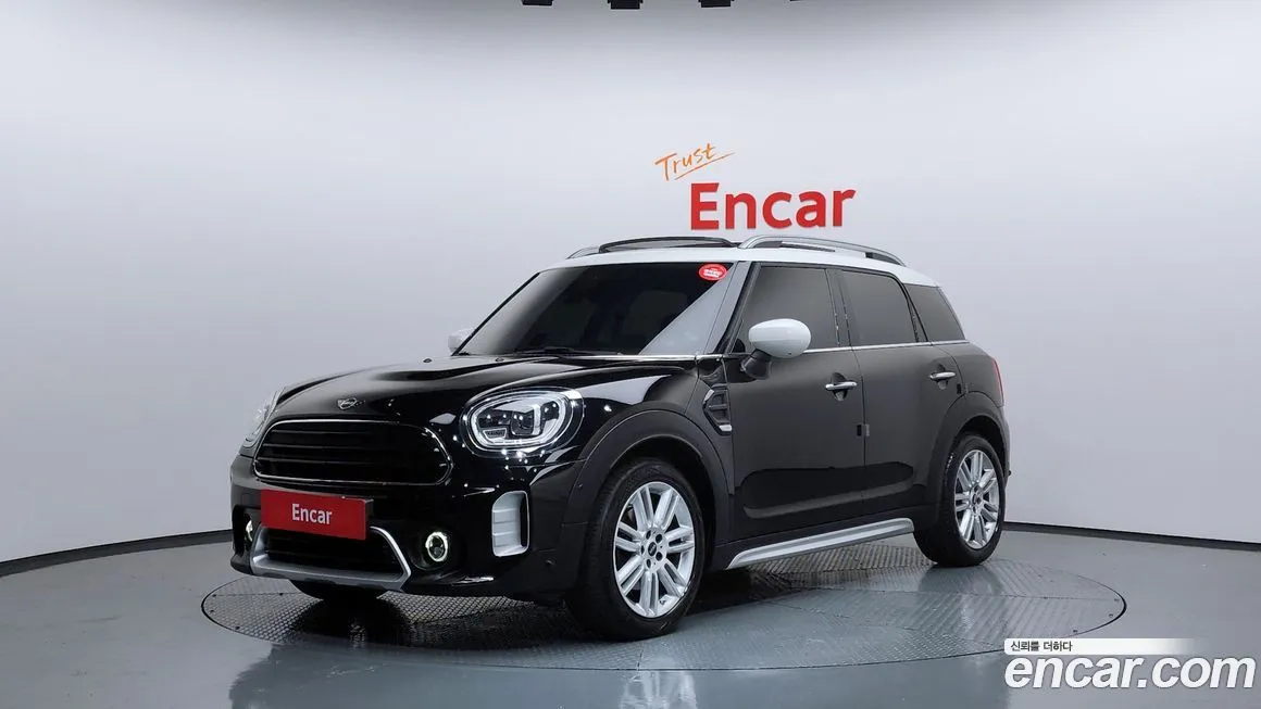 Mini Countryman 2021 из KR, фото 1