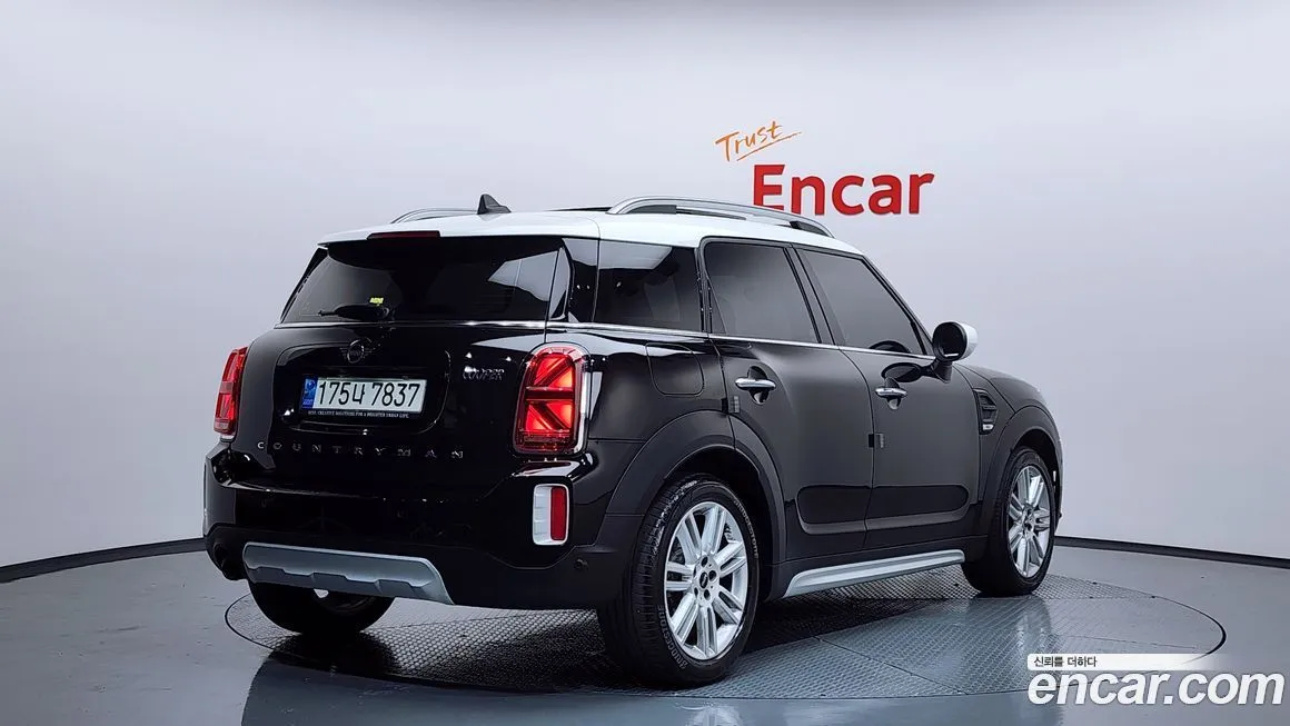 Mini Countryman 2021 из KR, фото 2