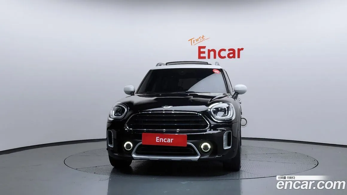 Mini Countryman 2021 из KR, фото 3