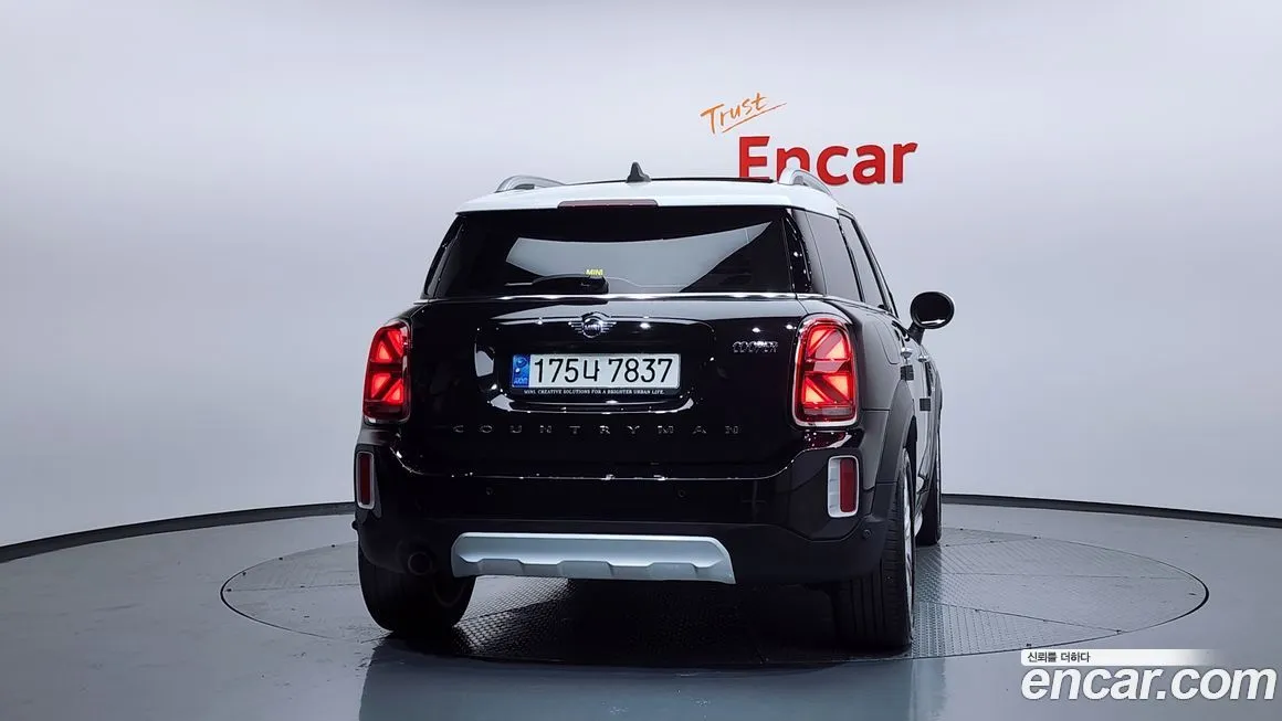 Mini Countryman 2021 из KR, фото 4