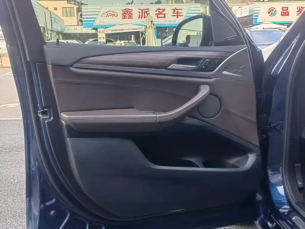 BMW X3 2021 из CN, фото 10