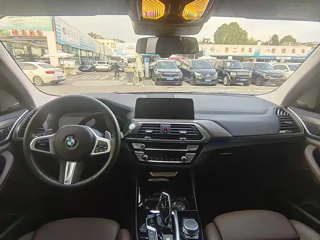 BMW X3 2021 из CN, фото 6