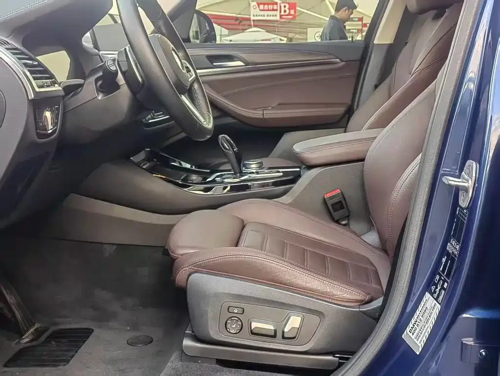 BMW X3 2021 из CN, фото 7