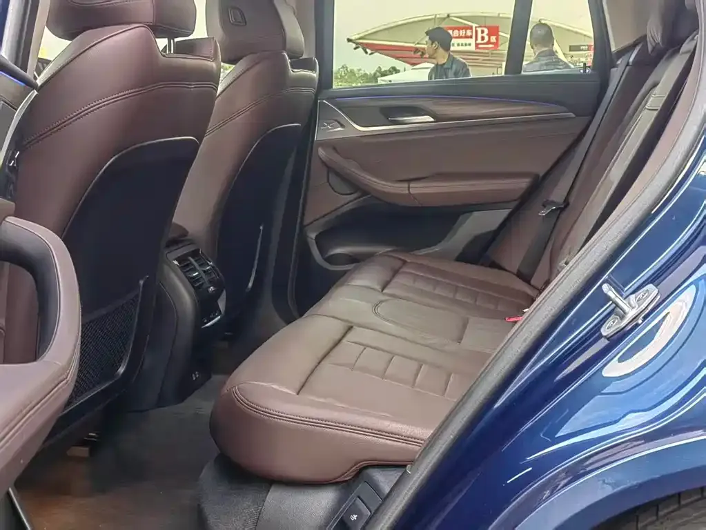 BMW X3 2021 из CN, фото 9