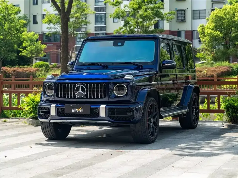 Mercedes-Benz G-Class 2022 из CN, фото 1