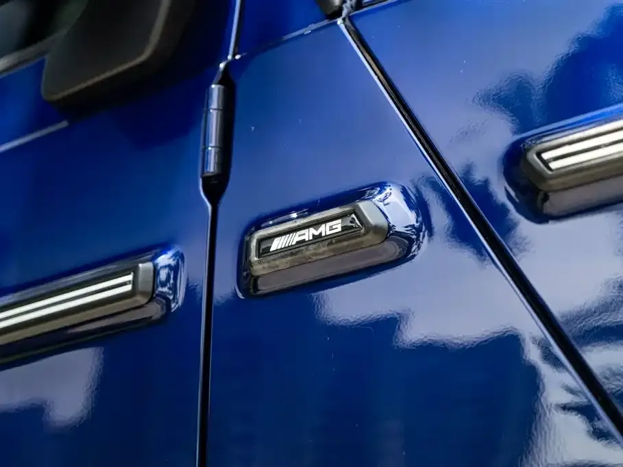 Mercedes-Benz G-Class 2022 из CN, фото 10