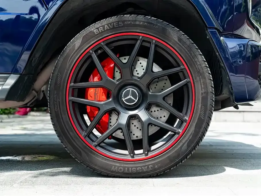 Mercedes-Benz G-Class 2022 из CN, фото 9