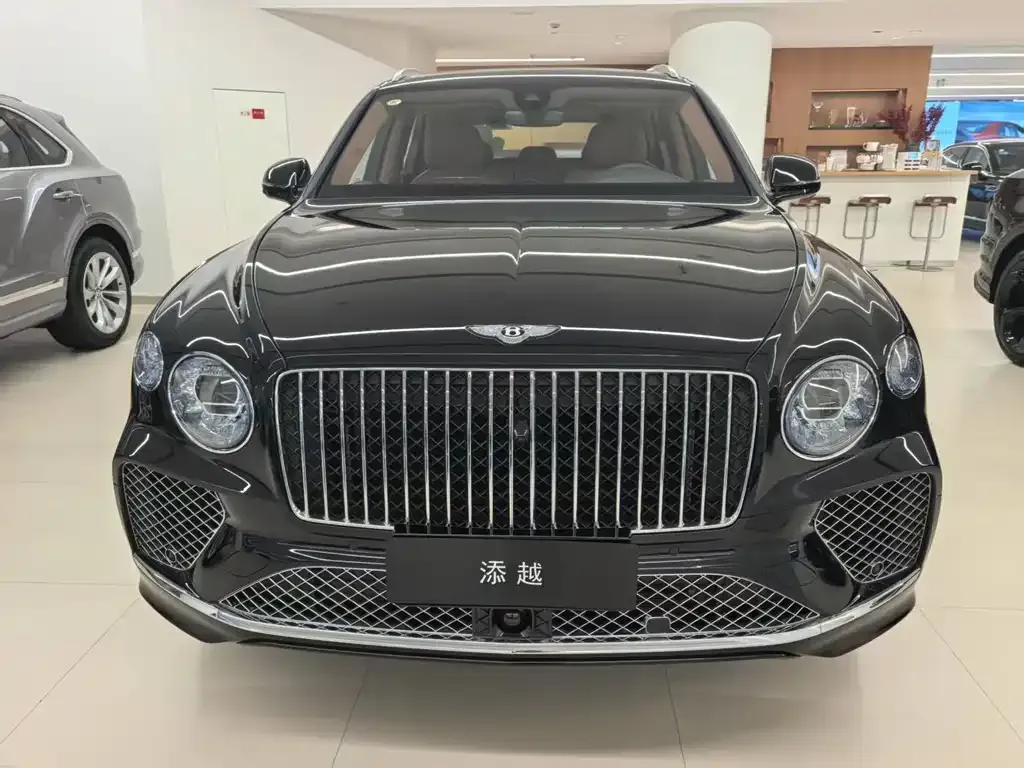 Bentley Bentayga 2025 из CN, фото 1