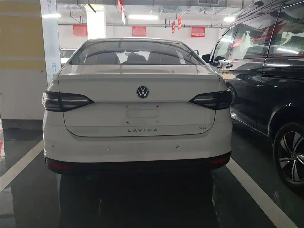 Volkswagen Lavida 2025 из CN, фото 5