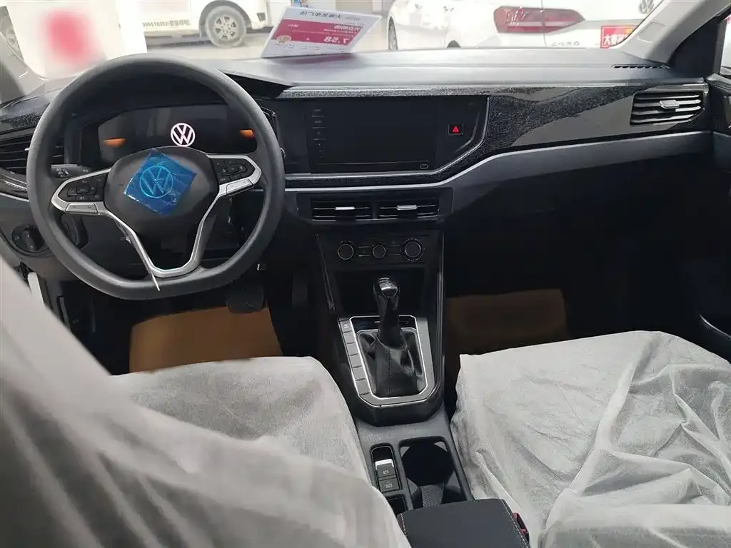 Volkswagen Lavida 2025 из CN, фото 9