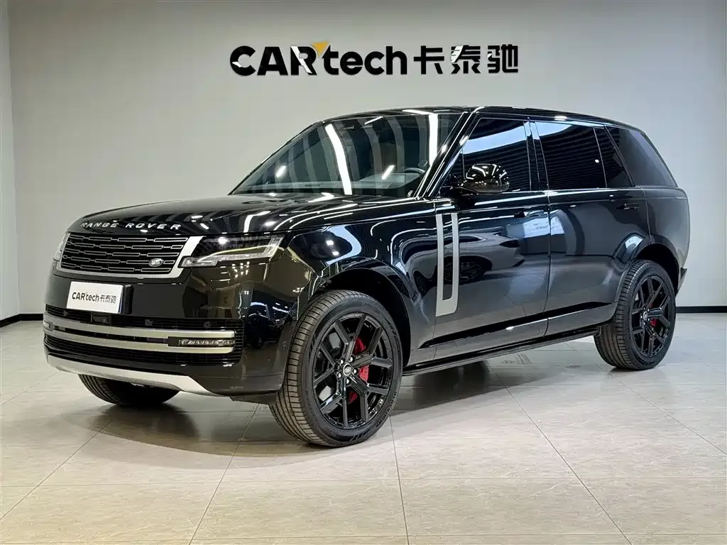 Land Rover Range Rover 2024 из CN, фото 1