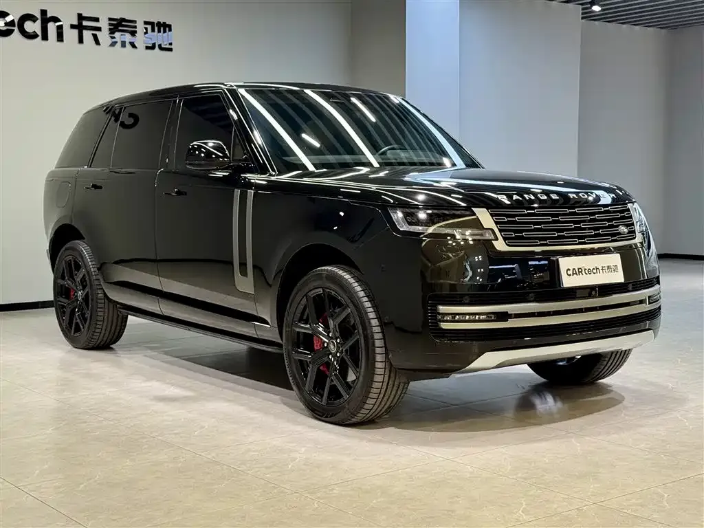 Land Rover Range Rover 2024 из CN, фото 3