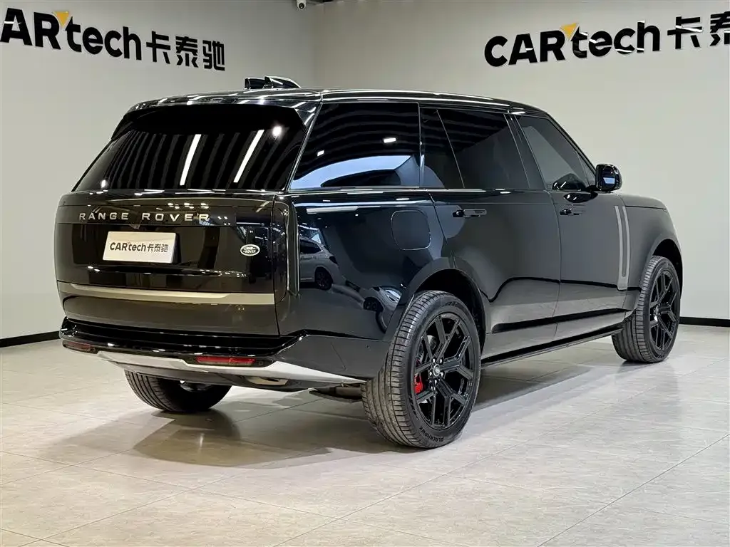 Land Rover Range Rover 2024 из CN, фото 4