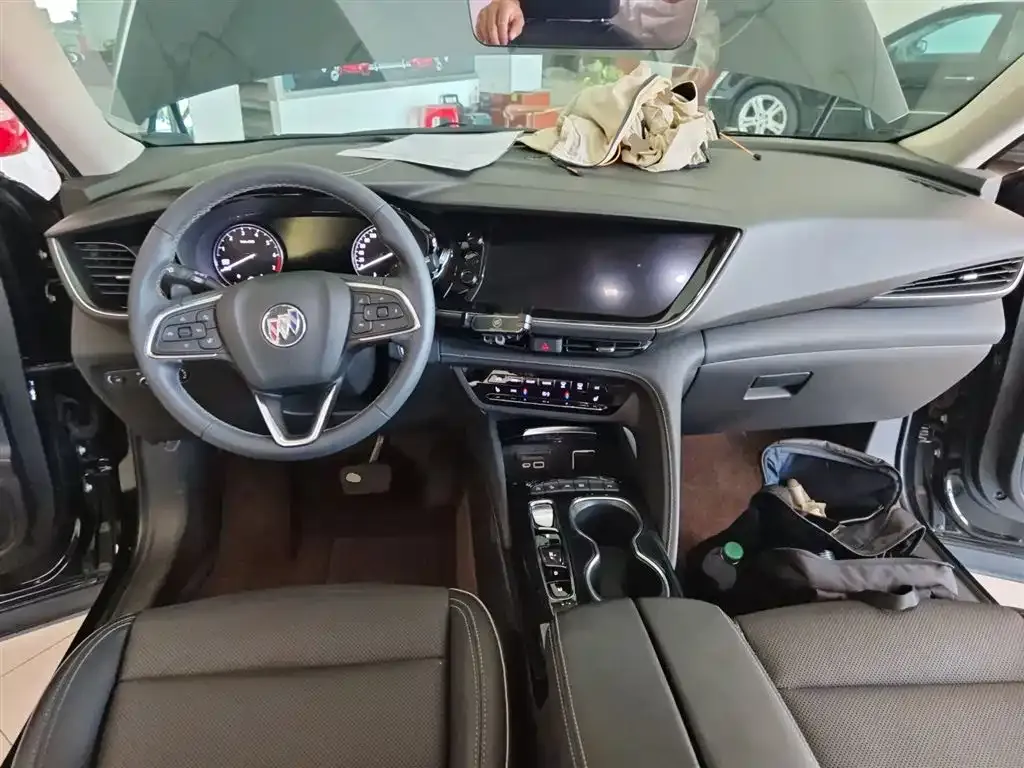 Buick Envision Plus 2022 из CN, фото 10