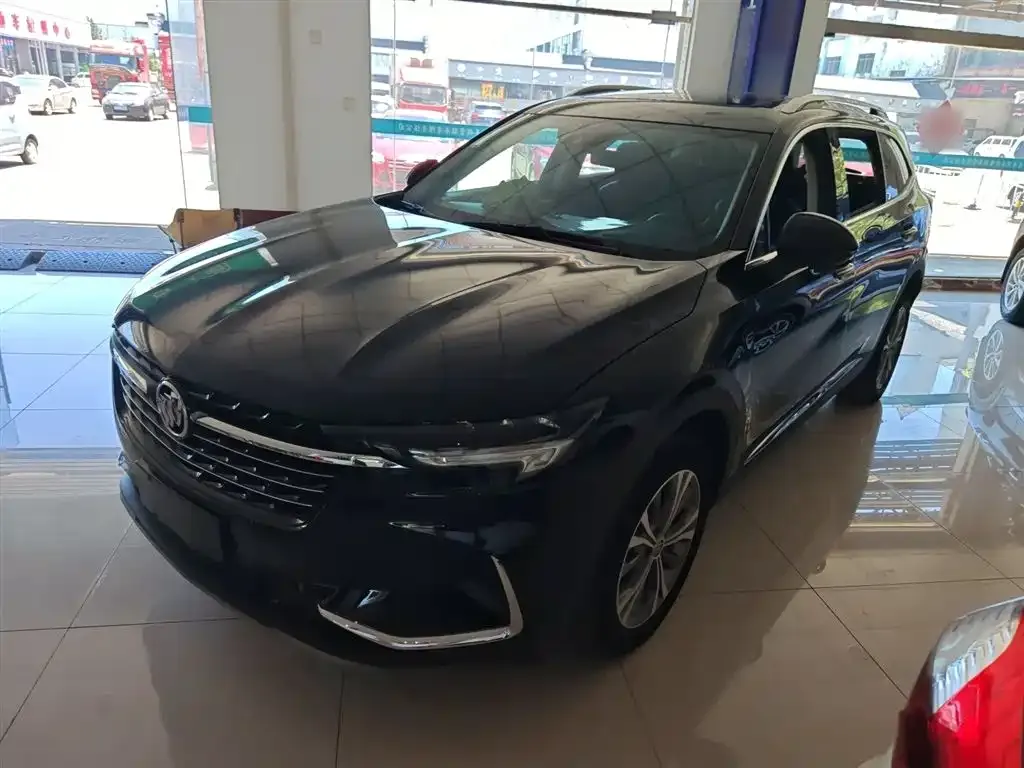 Buick Envision Plus 2022 из CN, фото 2