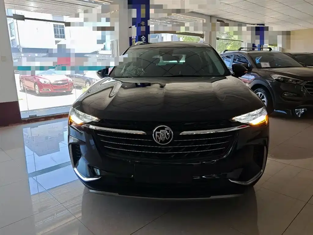 Buick Envision Plus 2022 из CN, фото 3
