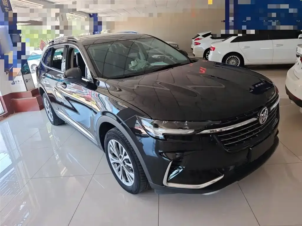 Buick Envision Plus 2022 из CN, фото 4