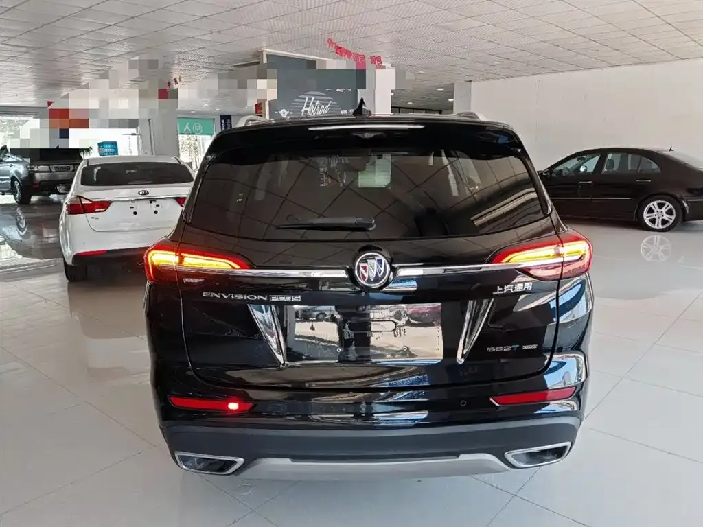Buick Envision Plus 2022 из CN, фото 6