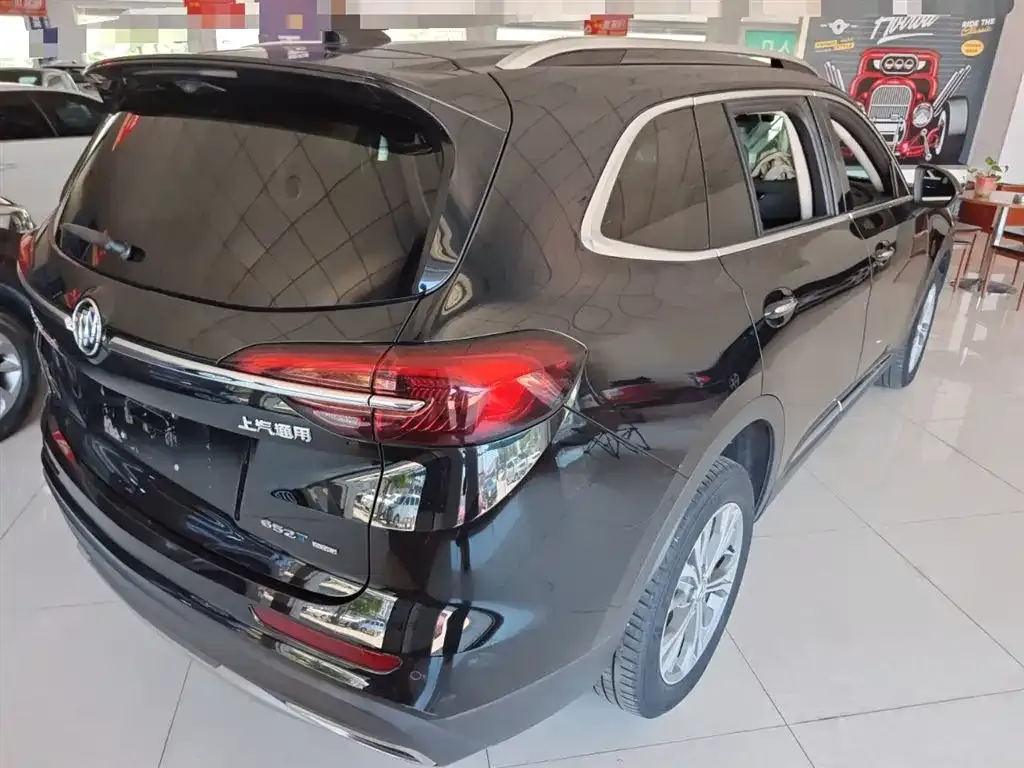 Buick Envision Plus 2022 из CN, фото 7
