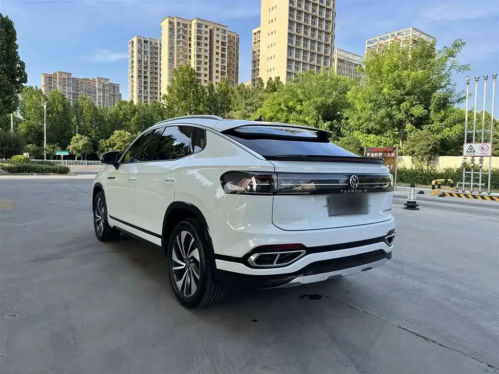 Volkswagen X 2023 из CN, фото 5