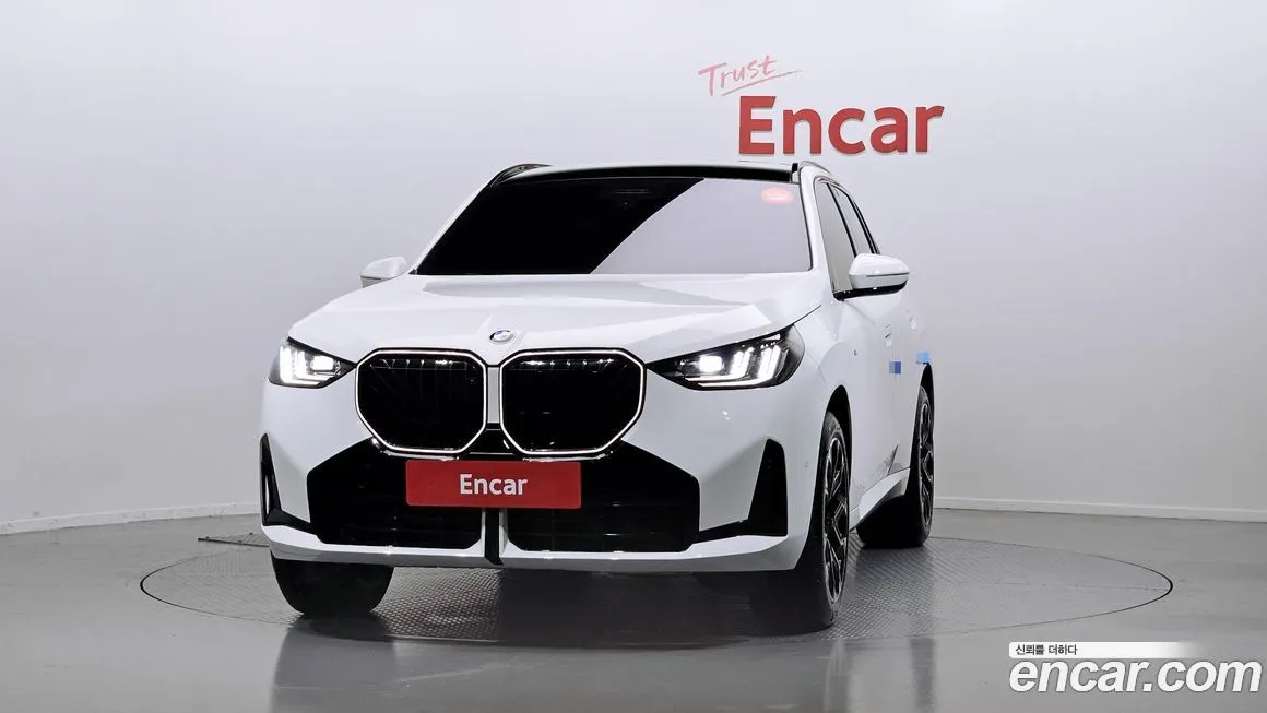 BMW X3 2025 из KR, фото 3