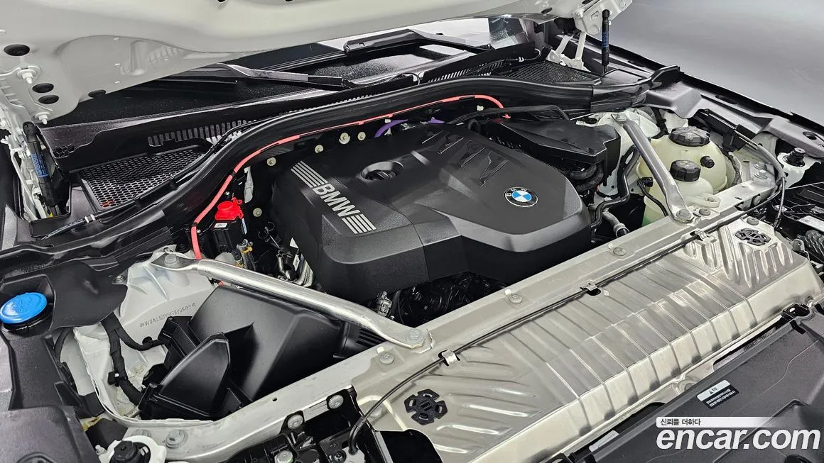 BMW X3 2025 из KR, фото 6