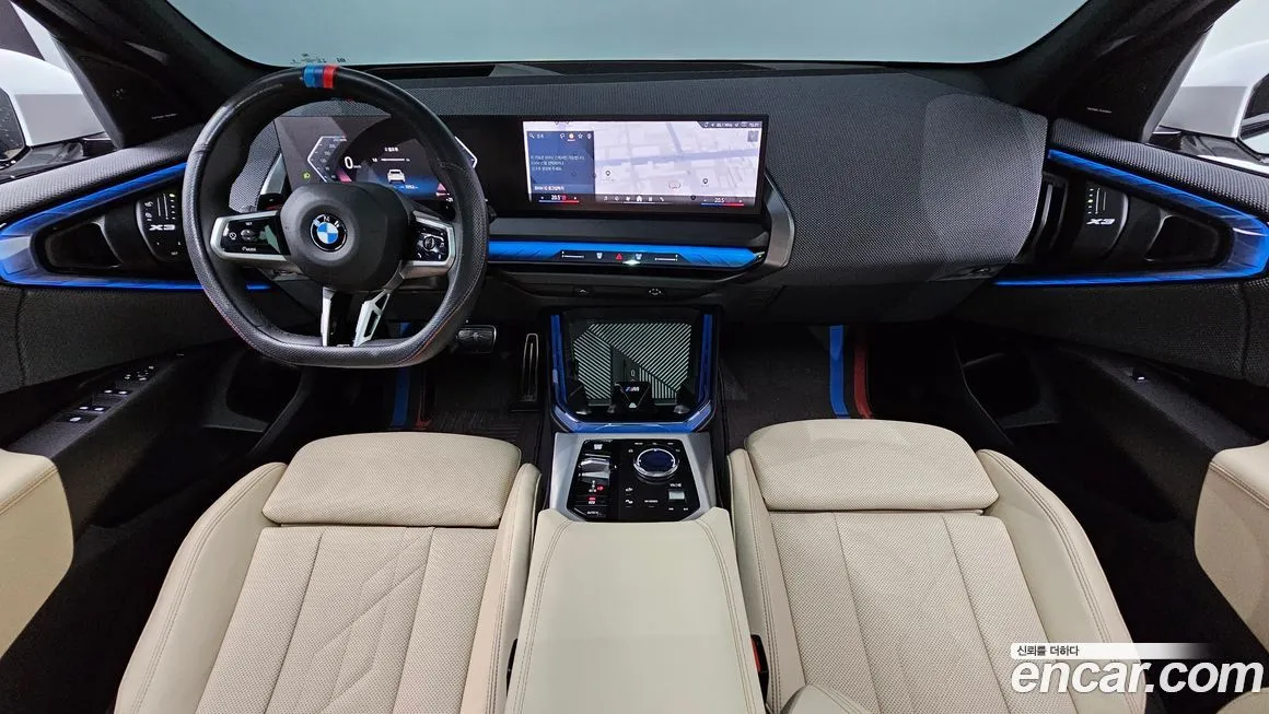 BMW X3 2025 из KR, фото 7