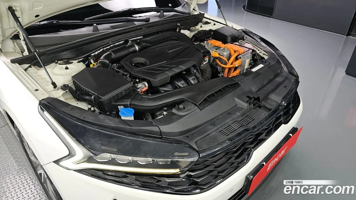 Kia K5 2022 из KR, фото 6