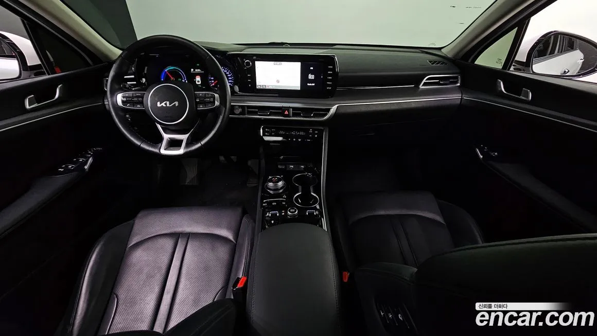 Kia K5 2022 из KR, фото 7