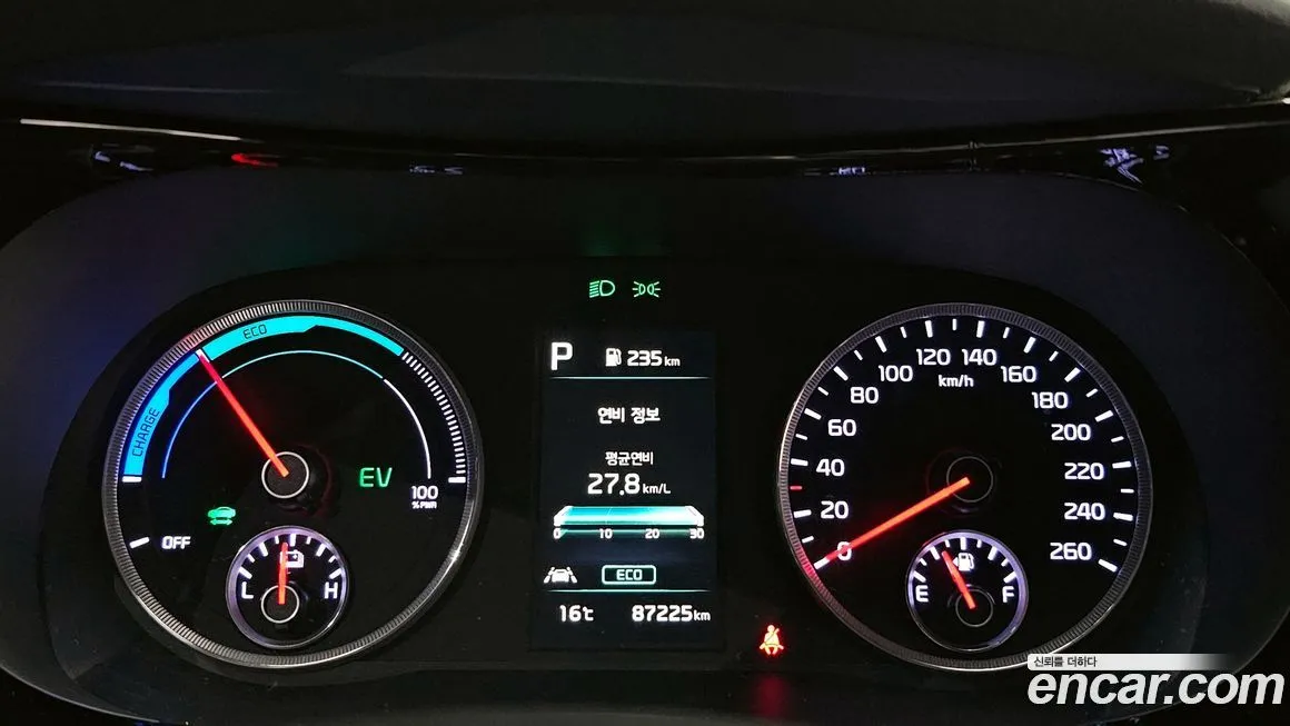 Kia K5 2022 из KR, фото 8