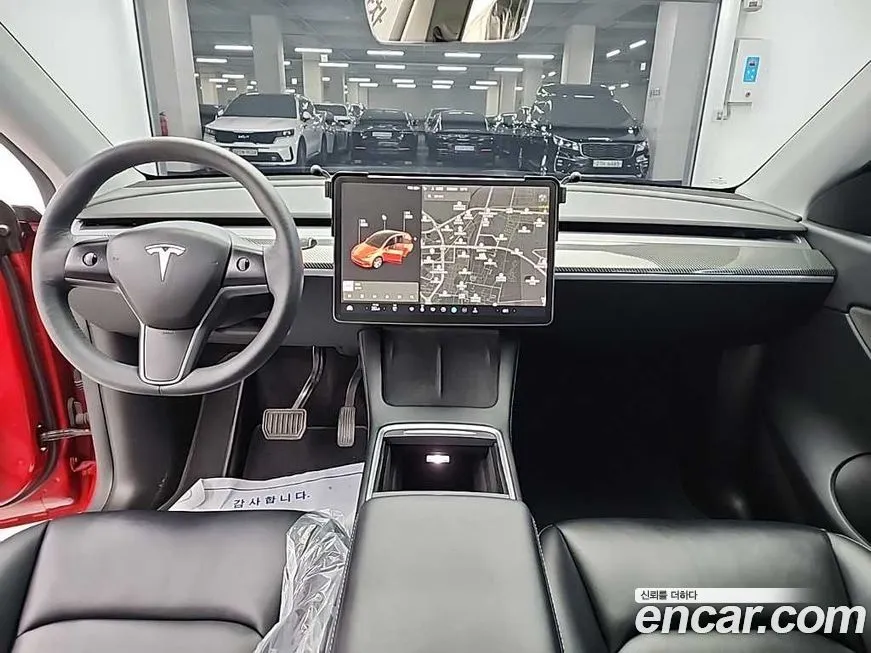 Tesla Model Y 2021 из KR, фото 7