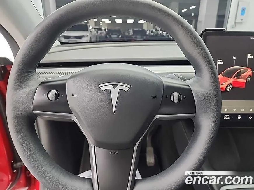 Tesla Model Y 2021 из KR, фото 9